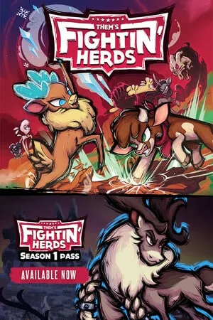 Them’s Fightin’ Herds