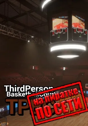 Third Person Basketball Court по сети
