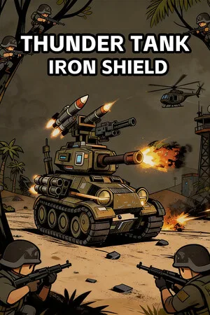 Thunder Tank: Iron Shield