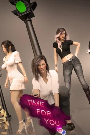 Time For You — Chapter 01