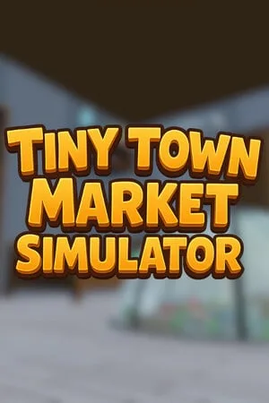 Tiny Town Market Simulator