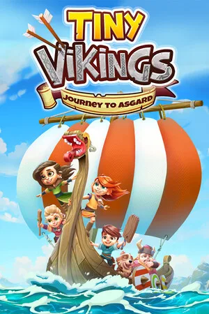Tiny Vikings