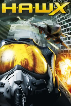 Tom Clancy’s H.A.W.X.