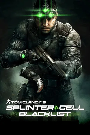Tom Clancy’s Splinter Cell Blacklist