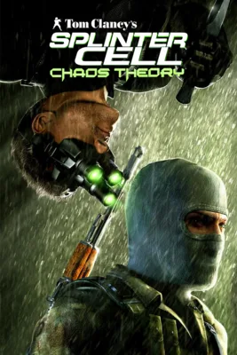 Tom Clancy’s Splinter Cell Chaos Theory