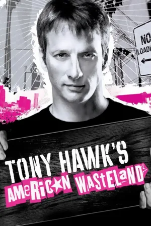 Tony Hawk’s American Wasteland