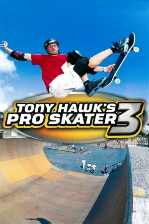 Tony Hawk’s Pro Skater 3
