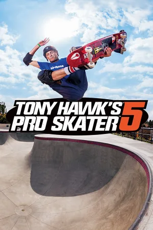 Tony Hawk’s Pro Skater 5