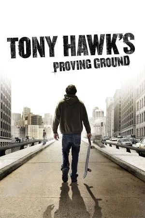 Tony Hawk’s Proving Ground