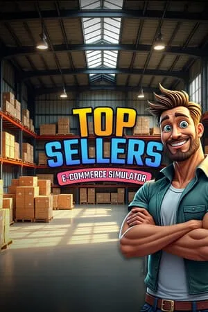 Top Sellers — Ecommerce Simulator