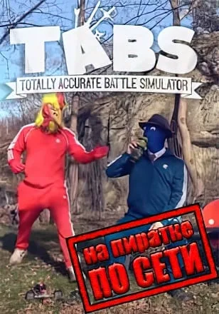 Totally Accurate Battle Simulator по сети