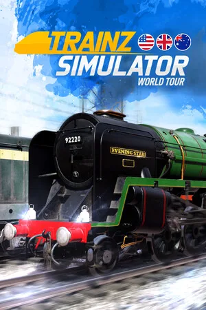 Trainz Simulator World Tour