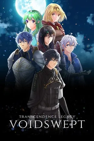 Transcendence Legacy — Voidswept