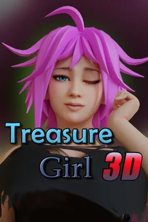 Treasure Girl 3D