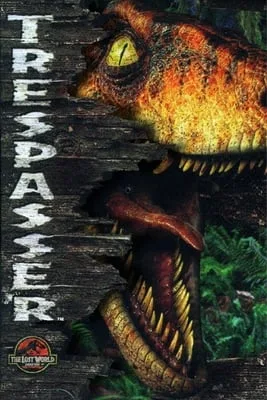 Trespasser: The Lost World — Jurassic Park
