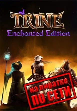 Trine Enchanted Edition по сети