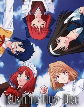 Tsukihime Plus+Disc