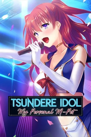 Tsundere Idol