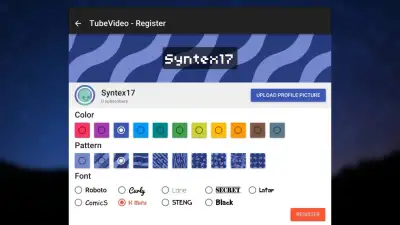 Screenshot 1