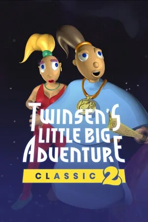 Twinsen’s Little Big Adventure 2 Classic