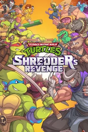 Teenage Mutant Ninja Turtles: Shredder’s Revenge