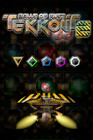 Tekkout2 — Balls Of Rust