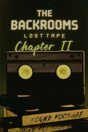 The Backrooms Lost Tape