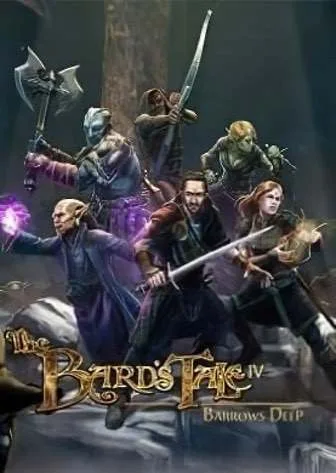 The Bard’s Tale 4: Barrows Deep