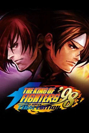 THE KING OF FIGHTERS ’98 ULTIMATE MATCH FINAL EDITION