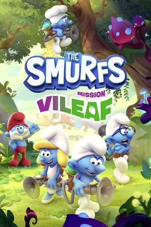 The Smurfs — Mission Vileaf