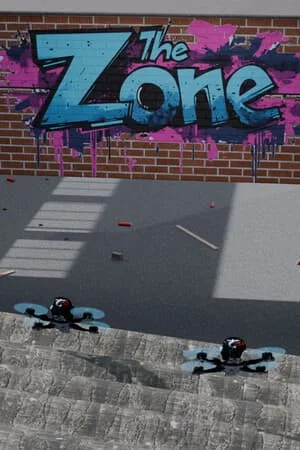 The Zone — FPV Drone Simulator