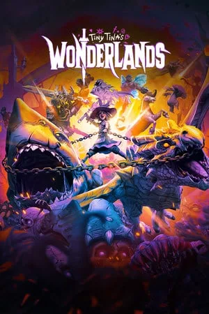Tiny Tina’s Wonderlands