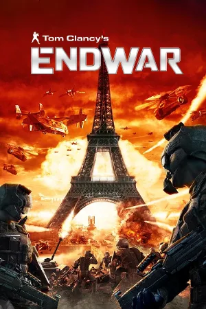 Tom Clancy’s EndWar