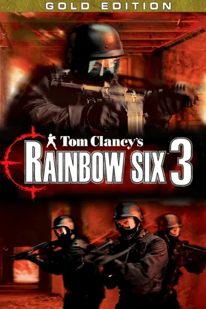 Tom Clancy’s Rainbow Six 3 Gold