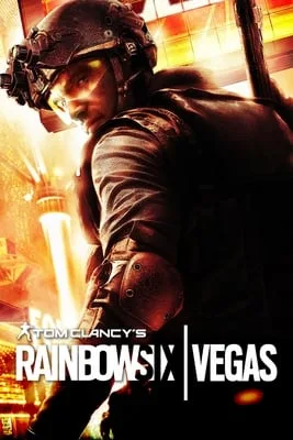 Tom Clancy’s Rainbow Six Vegas