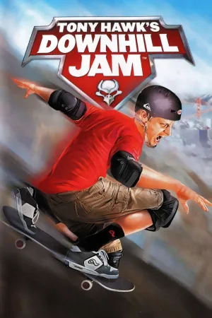Tony Hawk’s Downhill Jam