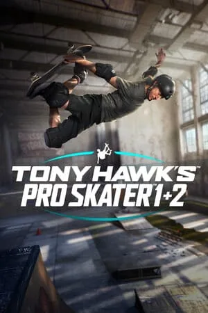 Tony Hawk’s Pro Skater 1+2