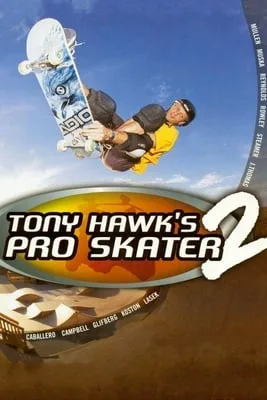 Tony Hawk’s Pro Skater 2