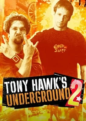 Tony Hawk’s Underground 2
