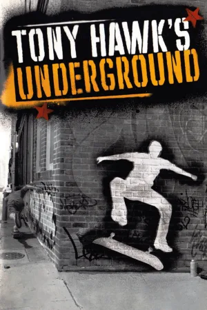 Tony Hawk’s Underground