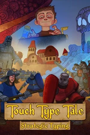 Touch Type Tale — Strategic Typing