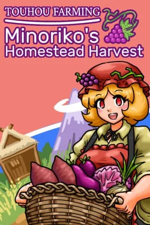 Touhou Farming ~ Minoriko’s Homestead Harvest