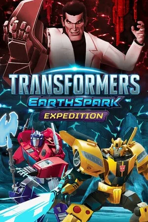 TRANSFORMERS: EARTHSPARK — Expedition