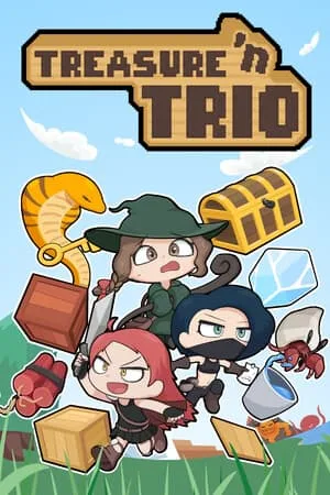 Treasure ‘n Trio