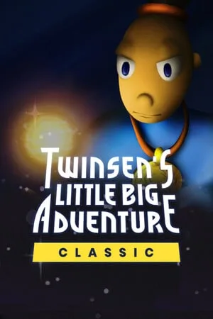 Twinsen’s Little Big Adventure Classic