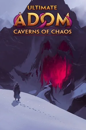 Ultimate ADOM — Caverns of Chaos
