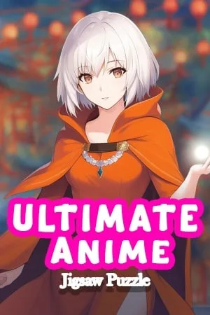 Ultimate Anime Jigsaw Puzzle