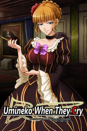 Umineko When They Cry — Question Arcs