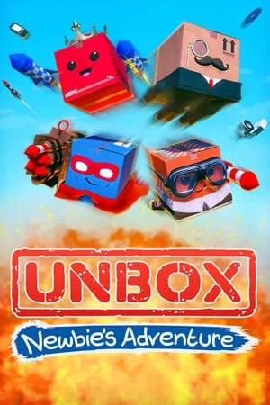 Unbox: Newbie’s Adventure