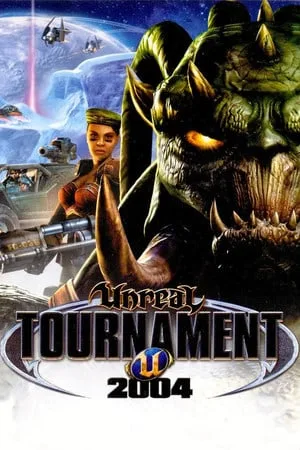Unreal Tournament 2004: Editor’s Choice Edition